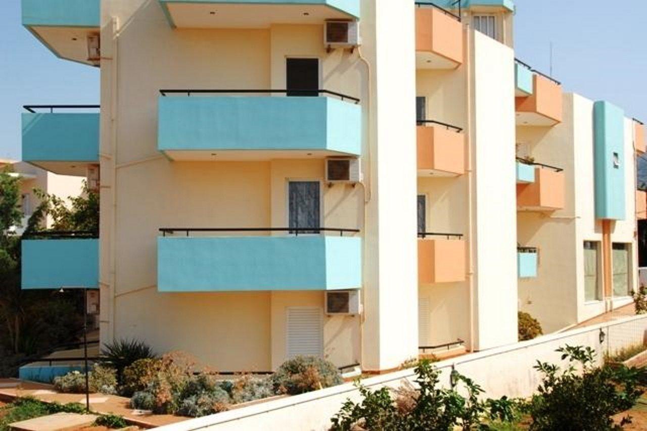 Sunshine Studios Malia  Exterior photo